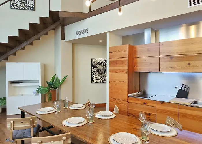 The Luxury Appartement