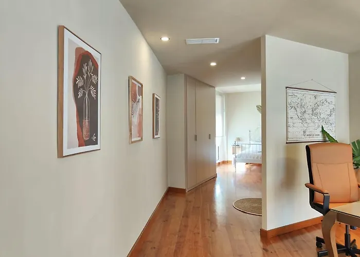 The Luxury Appartement *