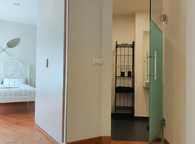 Appartement The Luxury *